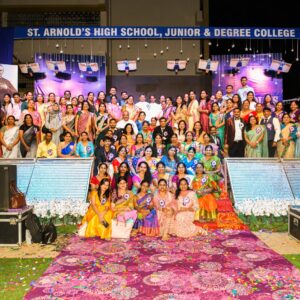 ANNUAL DAY CELEBRATION AT ST ARNOLD’S HIGH SCHOOL, JUNIOR AND DEGREE COLLEGE, ANDHERI